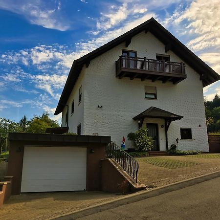 Gemuetliche Wohnung Mit Neckarblick Eberbach  Eksteriør bilde