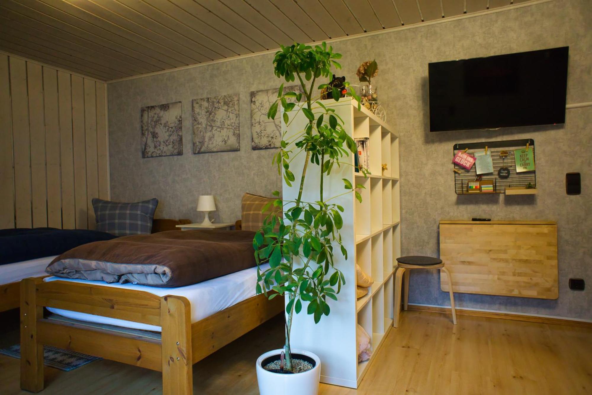 Gemuetliche Wohnung Mit Neckarblick Eberbach  Eksteriør bilde