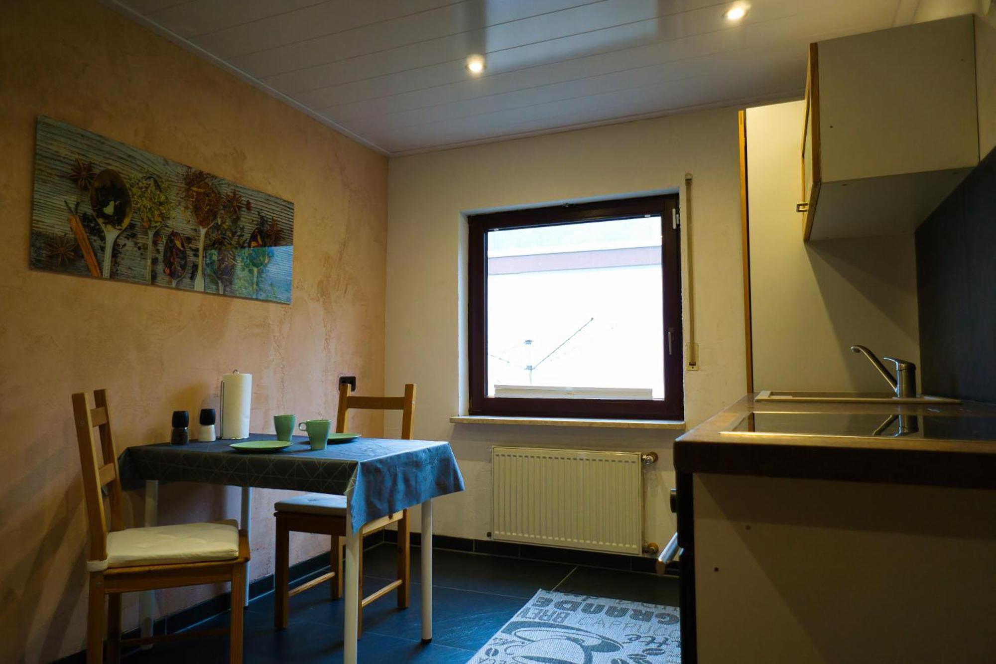 Gemuetliche Wohnung Mit Neckarblick Eberbach  Eksteriør bilde