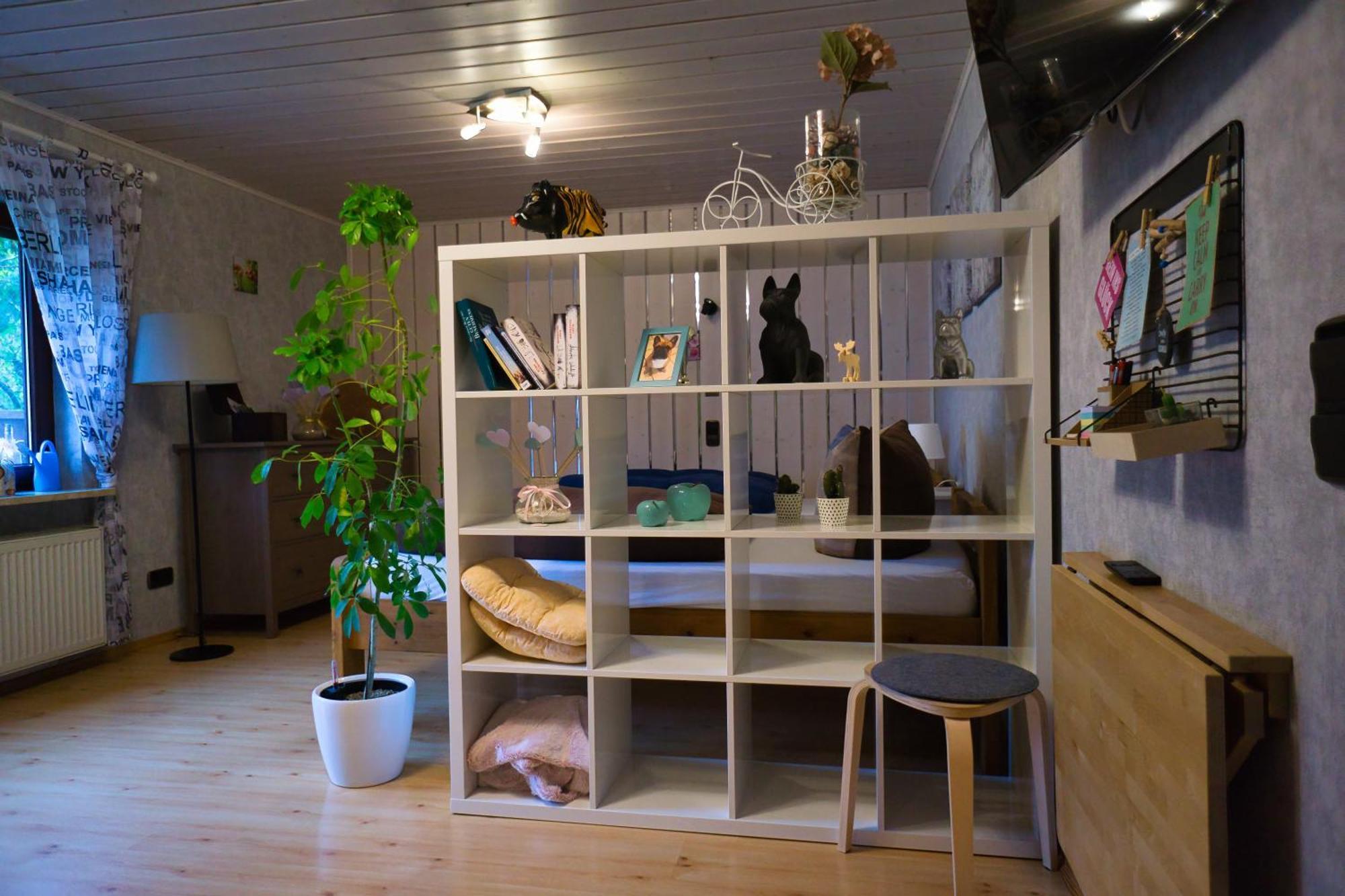 Gemuetliche Wohnung Mit Neckarblick Eberbach  Eksteriør bilde