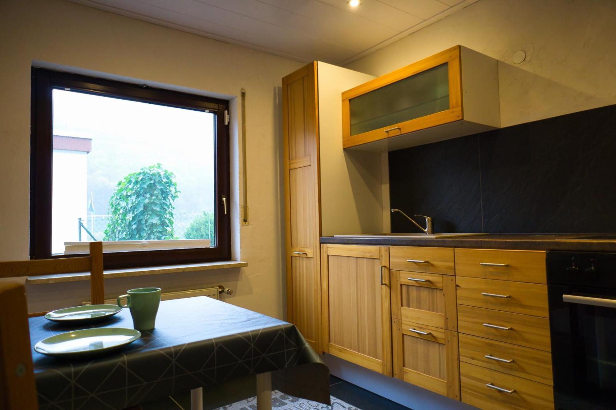 Gemuetliche Wohnung Mit Neckarblick Eberbach  Eksteriør bilde