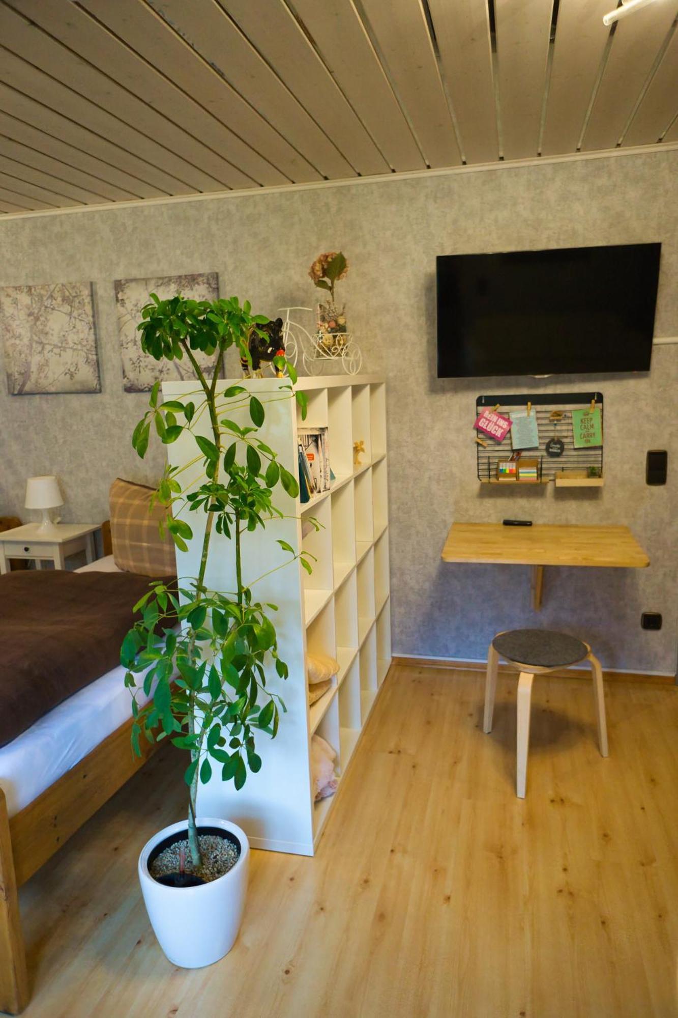 Gemuetliche Wohnung Mit Neckarblick Eberbach  Eksteriør bilde