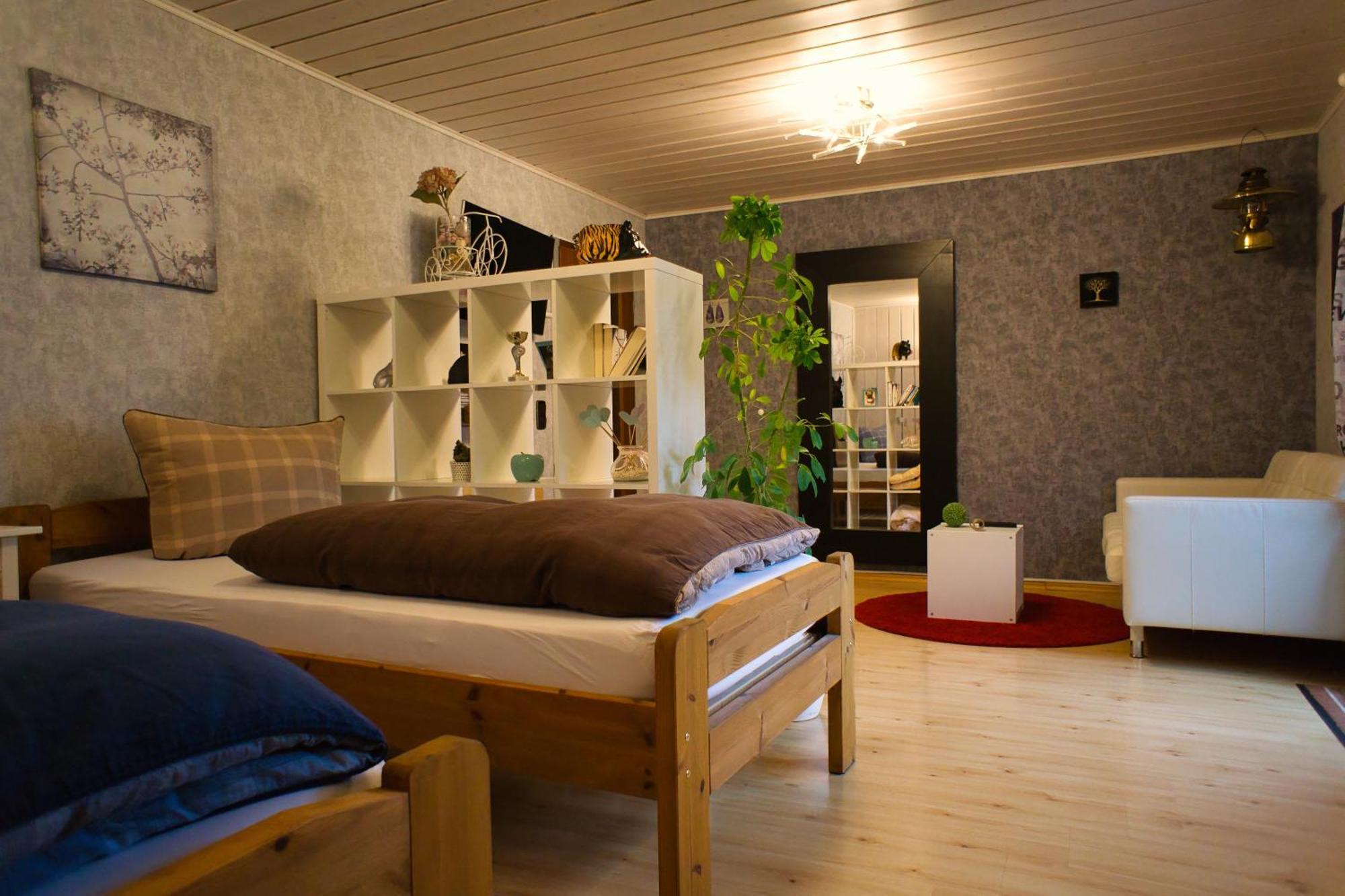 Gemuetliche Wohnung Mit Neckarblick Eberbach  Eksteriør bilde