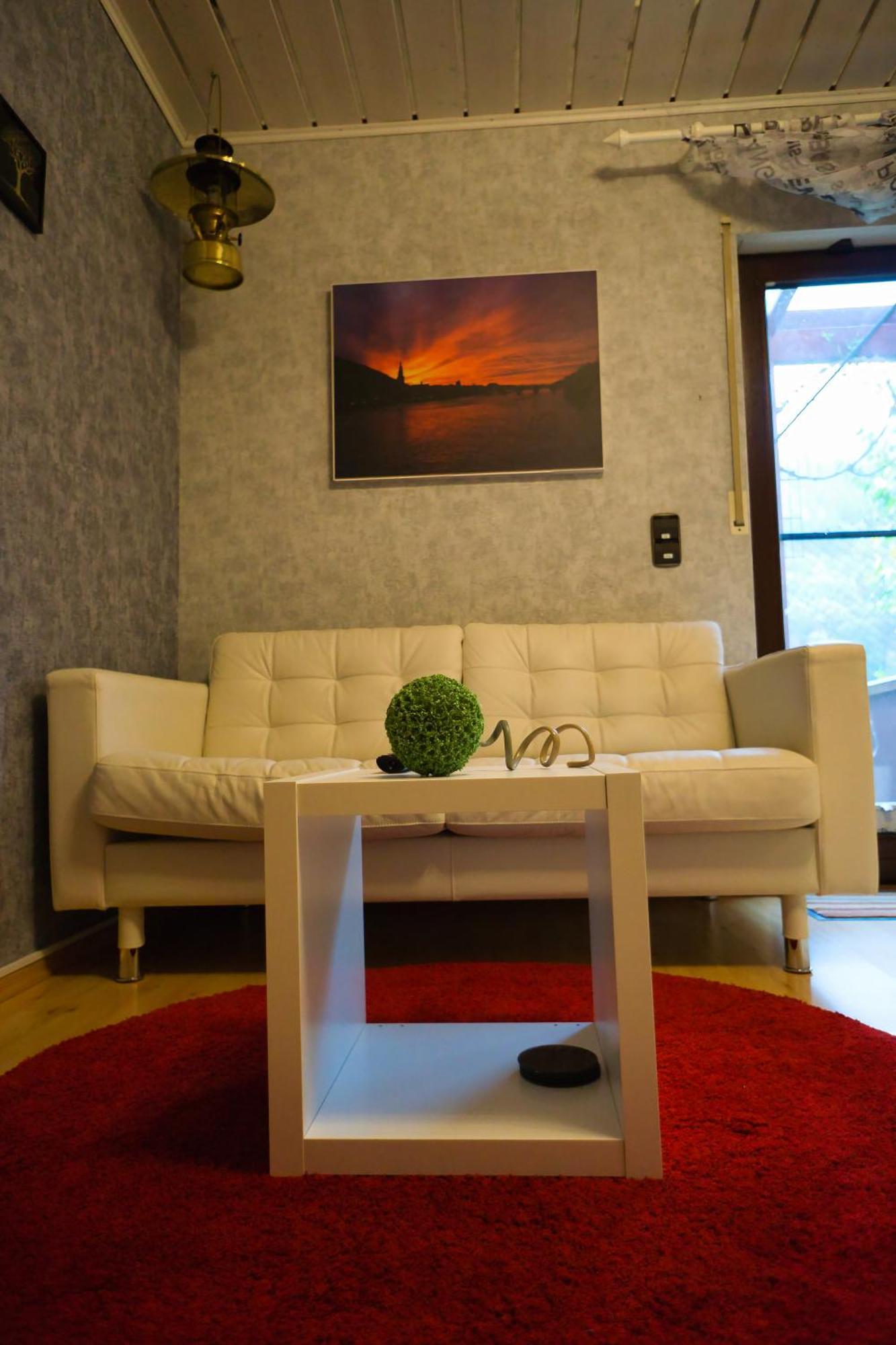 Gemuetliche Wohnung Mit Neckarblick Eberbach  Eksteriør bilde